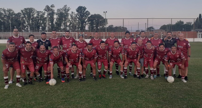 Futbol Senior: Defensores campeón del Clausura