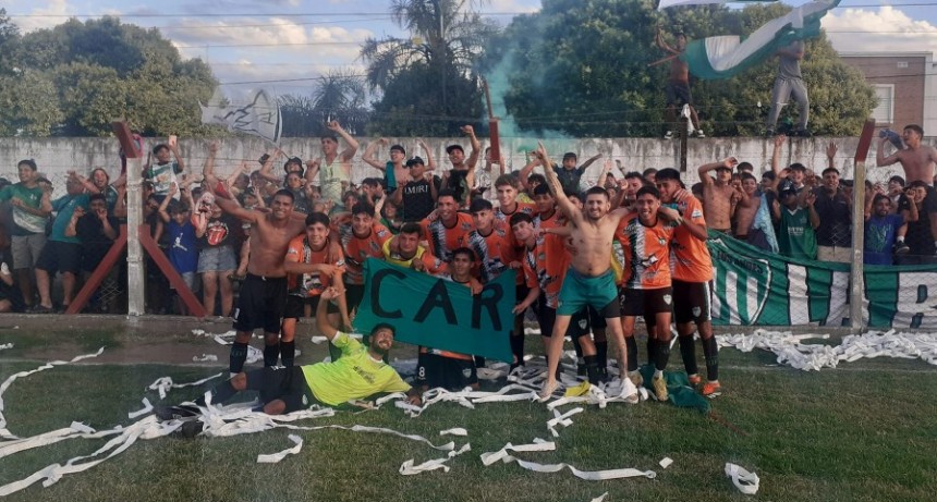 Los Andes lo ganó en la última jugada y es finalista