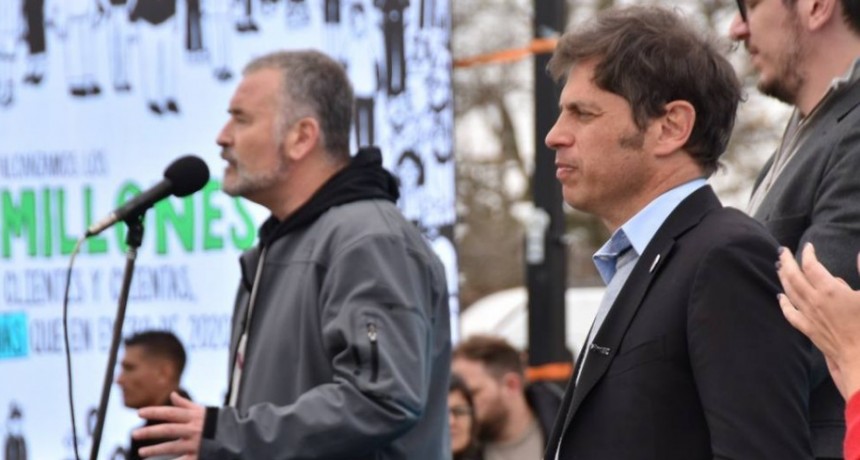 Mauro Poletti advirtió sobre el riesgo de default en la Provincia y respaldó a Kicillof