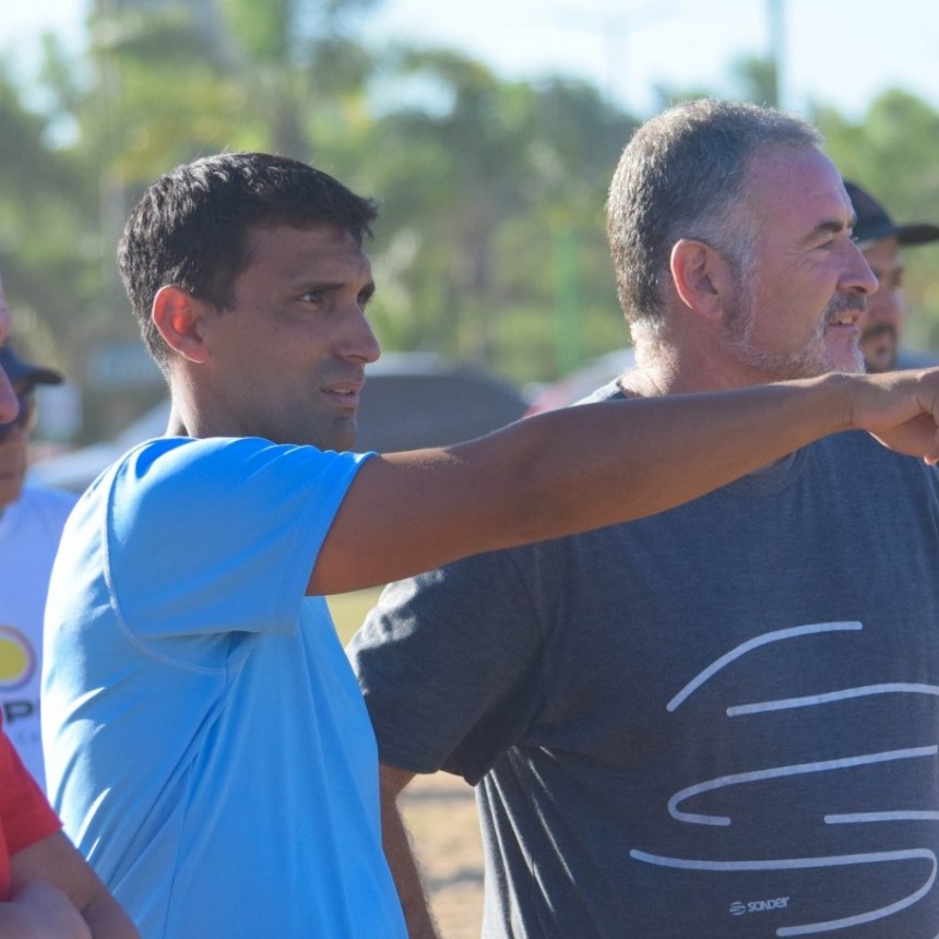 Cambio en el equipo Municipal: Sale Labanca ¿entra Siciliano?