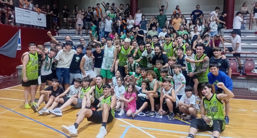 Final Copa de Plata: En otro clásico para el infarto, Los Andes se adelantó en la serie