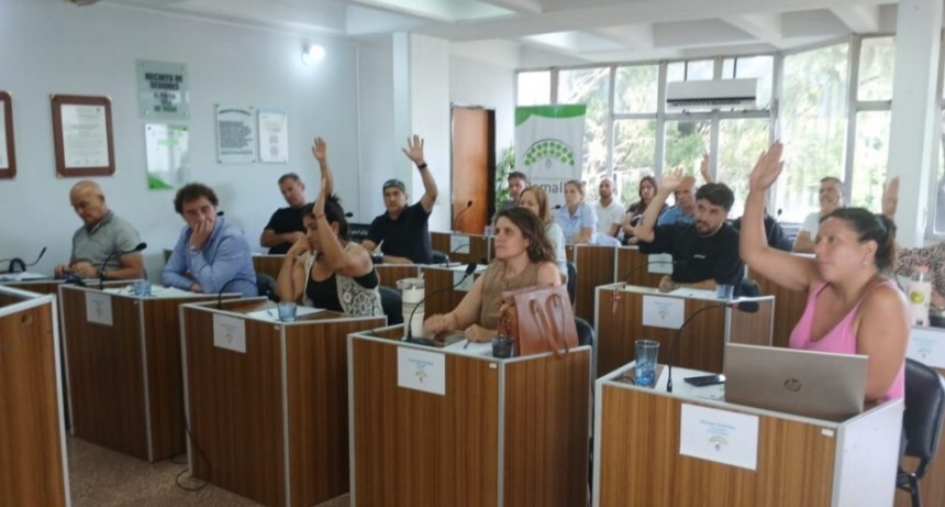 El Concejo Deliberante sancionó el nuevo Código Tributario en medio de un fuerte cruce político