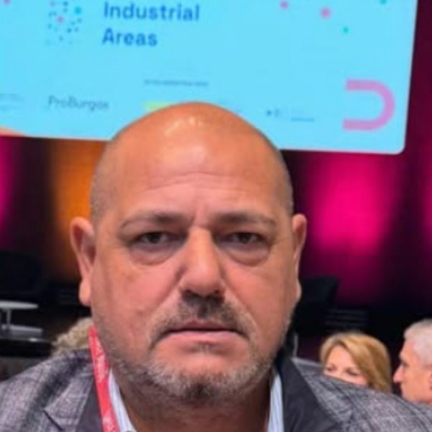 Un ramallense llevó la experiencia industrial argentina al primer encuentro europeo del sector