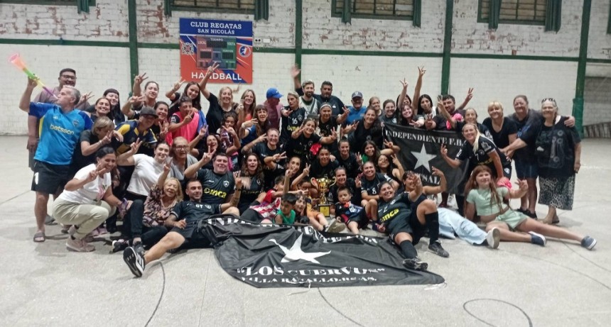 Liga Nicole&ntilde;a: Independiente Bicampe&oacute;n del Futsal Femenino