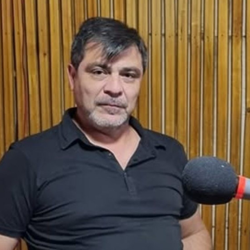 Emilio Otero: “Fue un año duro y la gente no llega a fin de mes en Ramallo”