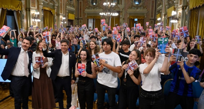Jóvenes de Ramallo en la agenda cultural latinoamericana
