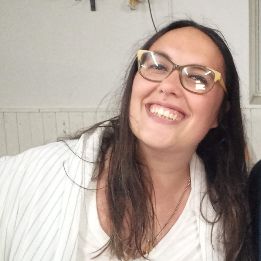 “Mercado Libre”, paciencia y amor: la Navidad del compromiso de Maite