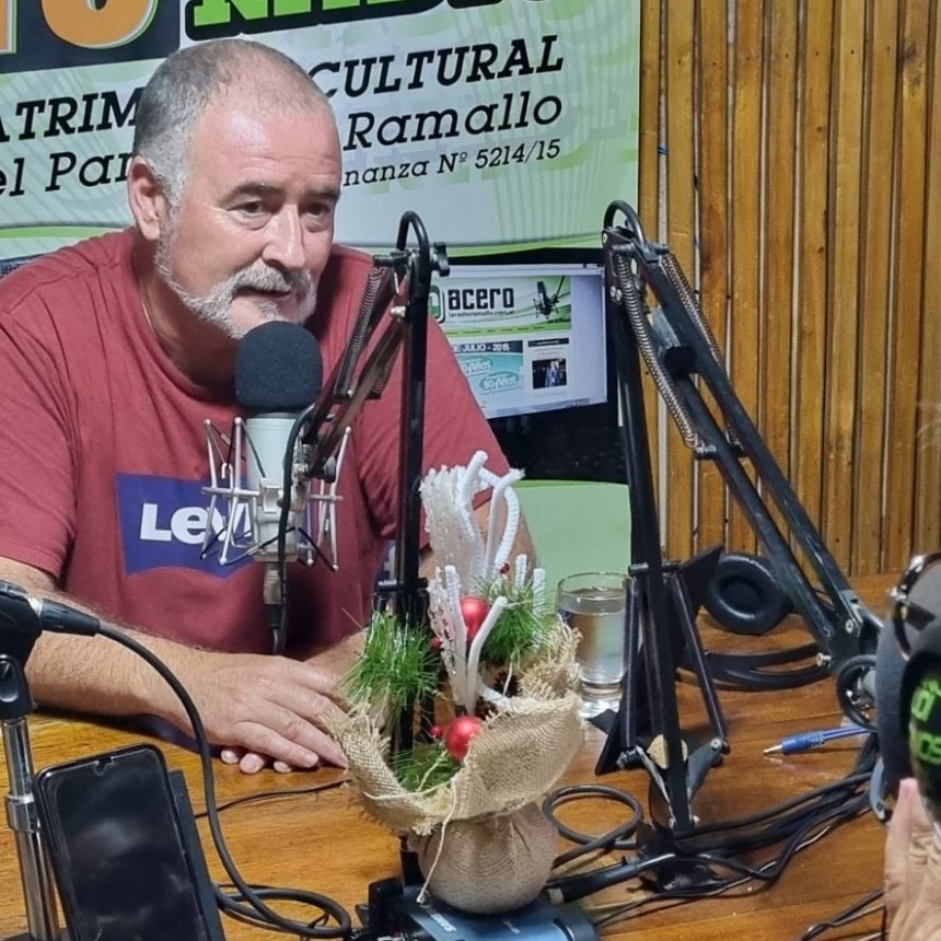 Desarrollo, obras y crisis social: “Hay una necesidad urgente de generar empleo”