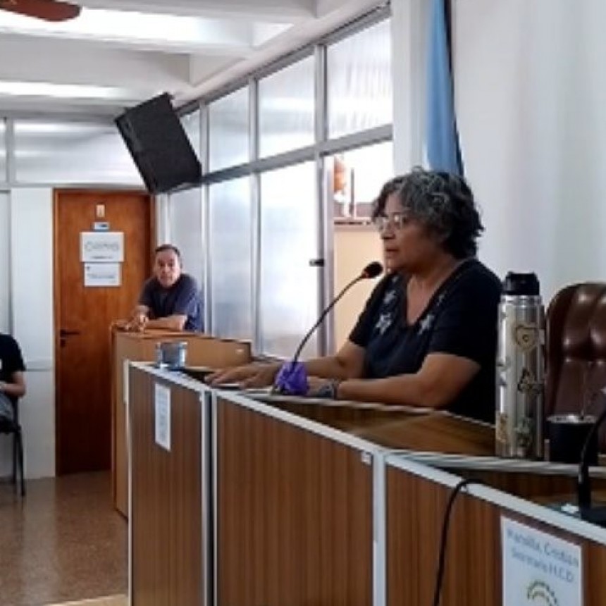 Isarra: “La judicialización de las decisiones políticas me preocupa mucho”