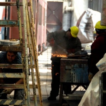 Encuesta de indicadores laborales