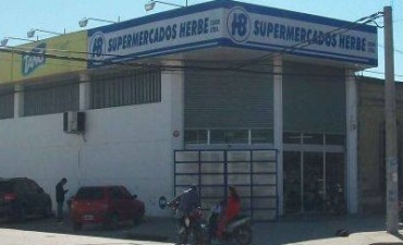 Se repiten los asaltos a supermercados