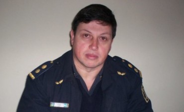 Pedro Biain, jefe distrital de policía: “Hemos reforzado el personal policial en las calles”