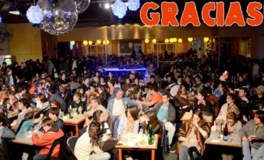 3º ANIVERSARIO DE FESTIVALES NON STOP