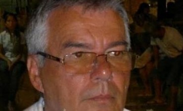 Hugo Giacomelli “el agua de Pérez Millán está  apta para  tomar”