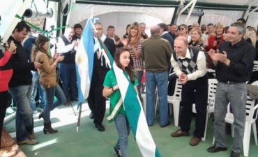 Los Andes : INAUGURACIÓN DE LA PILETA CLIMATIZADA