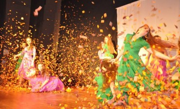 Estudio Shakti en el Auditorio Libertador