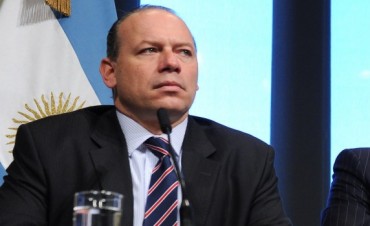 Seguridad: Berni recorre el interior de la Provincia a pedido de Intendentes