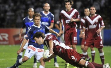 TORNEO ARGENTINO A : Franco Olego jugará en Defensores