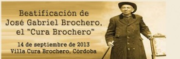 Beatificación del Cura Brochero