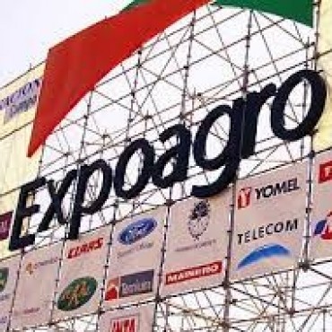 Expo-agro en Ramallo