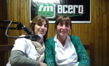 Disertación de la Licenciada Noemí Beneito