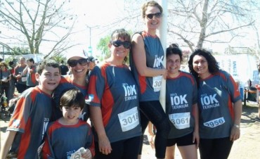 Una multitud particip&oacute; de la 9&ordm; Edici&oacute;n del Marat&oacute;n 10K Ternium