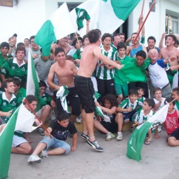 Los Andes Campeón en 4ª División