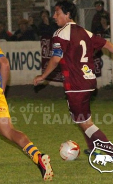 Defensores jugará con Rivadavia de Lincoln por la Copa Argentina