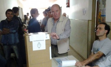 Ariel Santalla: “Vamos a cumplir todo lo que prometimos”