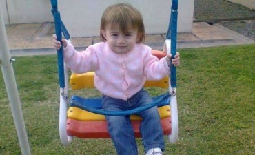 Arrecifes: tras estar 9 horas desaparecida, apareció Francesca