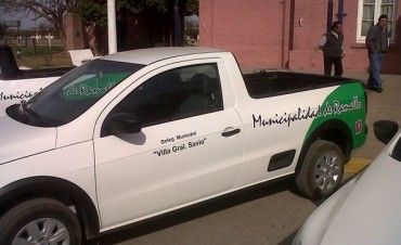 La secretaría de Obras publicas decidió limpiar todo a partir del día de hoy