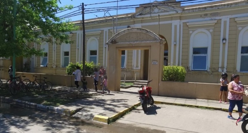 M&aacute;s de $24 millones invertidos para fortalecer el hospital local