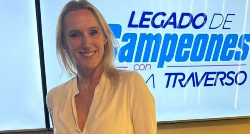 &ldquo;Quiero compartir el legado y mantenerlo vigente&rdquo;