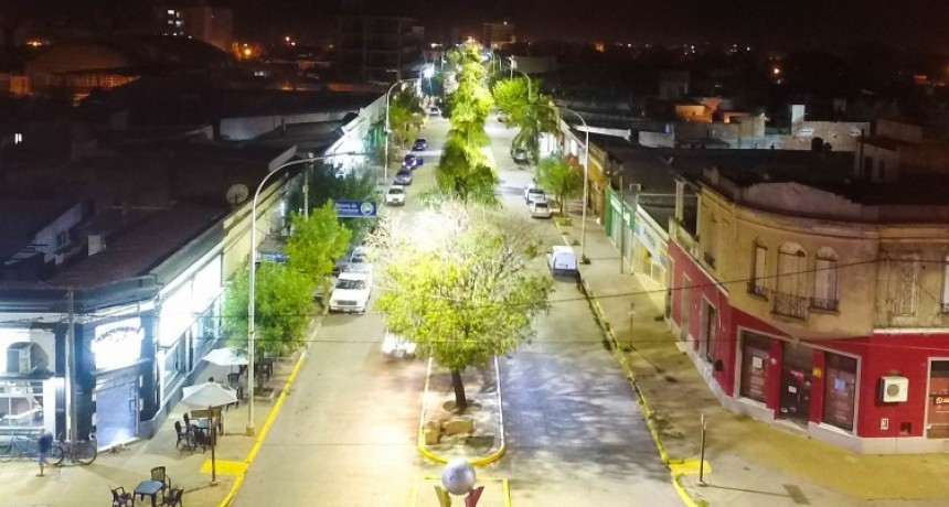 Villa Ramallo retoma obras y suma propuestas culturales