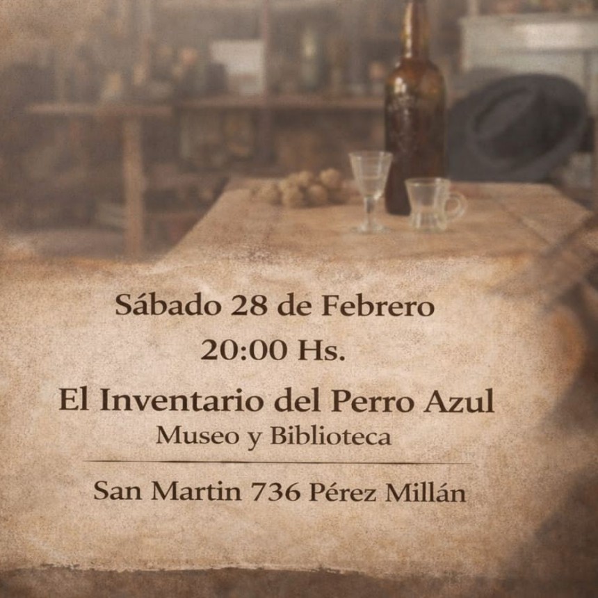 &ldquo;Campeando&rdquo;: una noche para revivir las ra&iacute;ces y celebrar la identidad en P&eacute;rez Mill&aacute;n