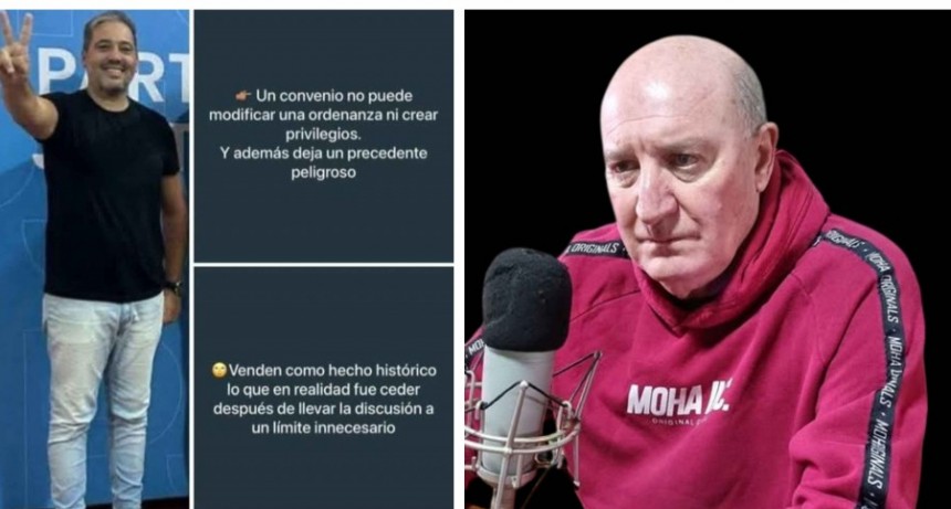 El acuerdo con Ternium encendi&oacute; la grieta local: apoyo radical y cuestionamientos desde el kirchnerismo