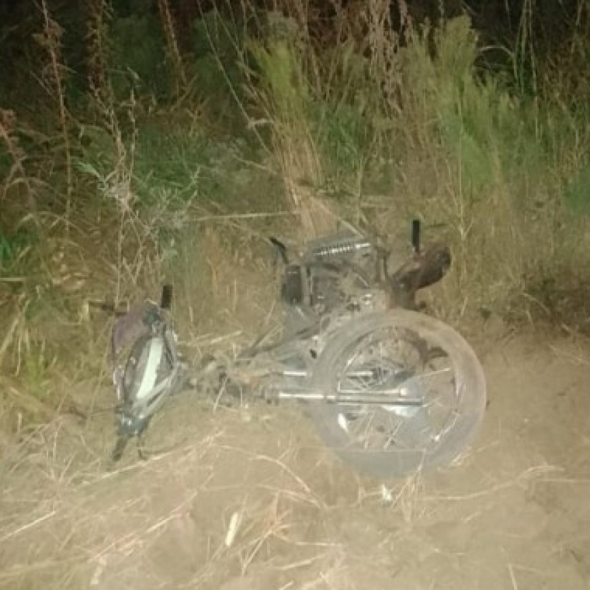 Tragedia en la Ruta 1001: una mujer muri&oacute; en cercan&iacute;as del Arroyo Ramallo