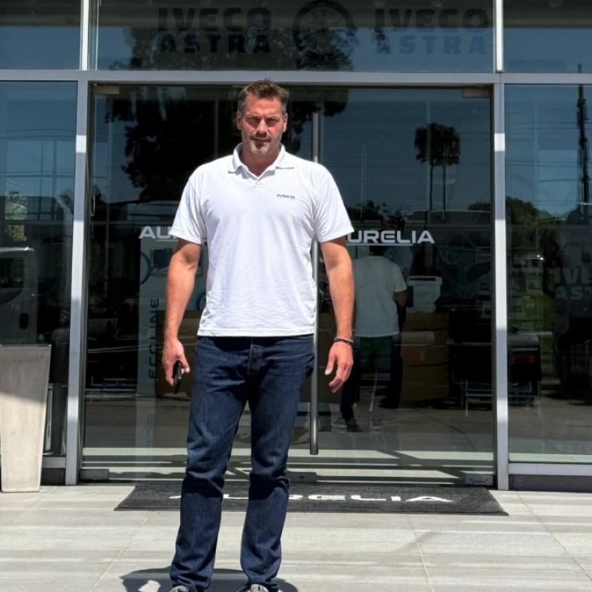 &ldquo;Queremos aprovechar Expoagro para mostrarnos m&aacute;s y seguir creciendo&rdquo;