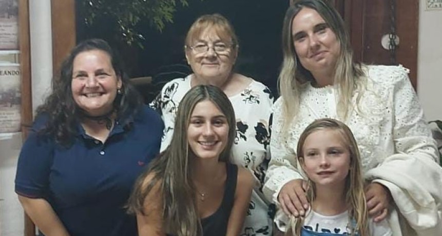 P&eacute;rez Mill&aacute;n revivi&oacute; su historia con la noche cultural &ldquo;Campeando, relatos y costumbres del pago&rdquo;