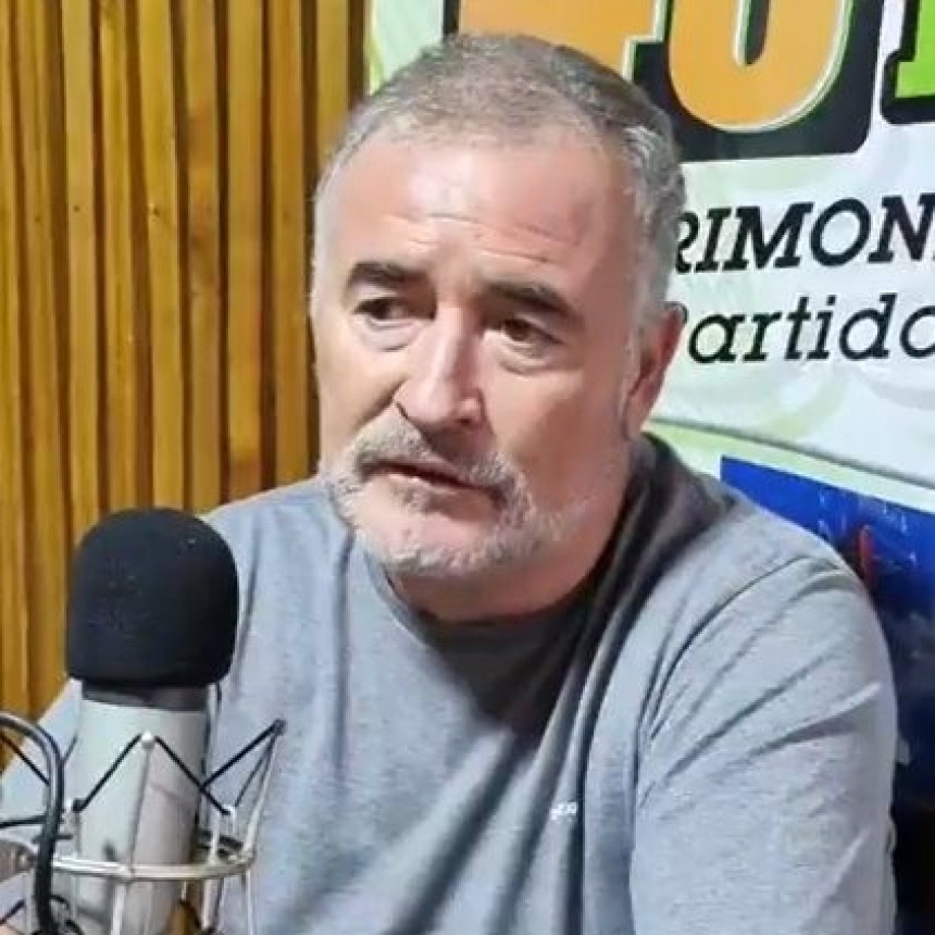 Poletti defendi&oacute; el acuerdo con Ternium: &ldquo;Conseguimos 725 millones de pesos por mes para el municipio&rdquo;