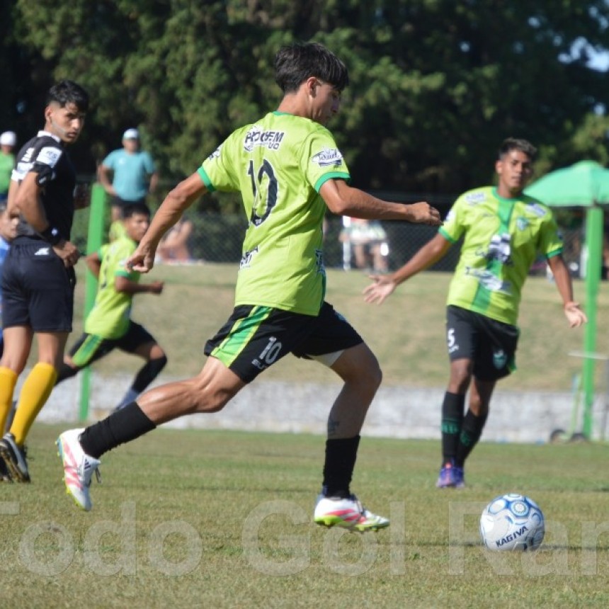 Torneo &ldquo;Jorge Piaggio&rdquo;: Se jug&oacute; la segunda fecha del Apertura con suerte dispar para los equipos de Ramallo 