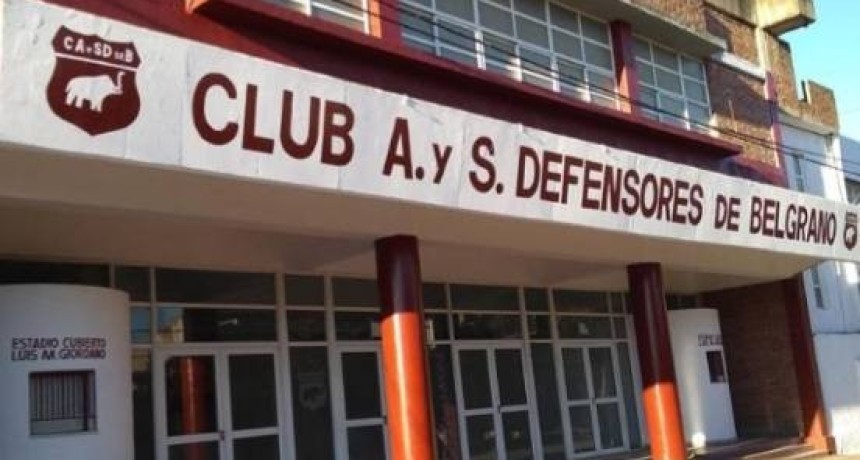 Defensores pone en marcha el Federal A y motoriza la econom&iacute;a de Villa Ramallo 