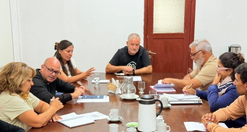 Provincia y Municipio invertir&aacute;n m&aacute;s de $42 millones en escuelas de El Para&iacute;so