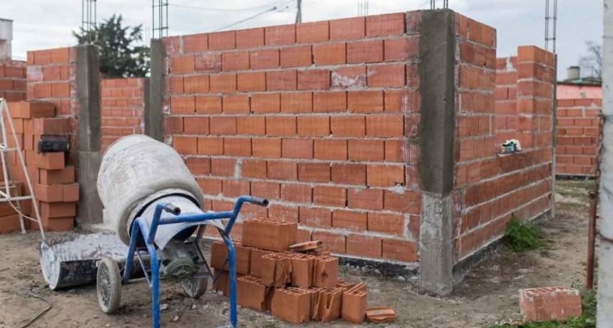 &ldquo;Sin cr&eacute;dito no se mueve el mundo&rdquo;: fuerte diagn&oacute;stico sobre la ca&iacute;da de la obra en Ramallo