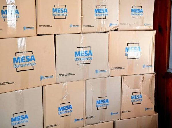 SUSPENDEN POR TRES MESES EL PROGRAMA MESA