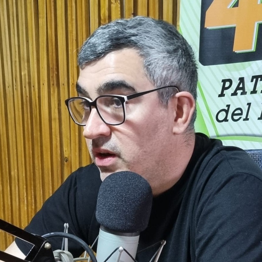 &ldquo;La demanda crece todos los d&iacute;as&rdquo;: Gil Miranda advirti&oacute; sobre el impacto de la crisis en el sistema sanitario local