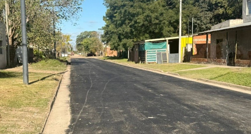 Inversi&oacute;n en obras p&uacute;blicas: &ldquo;Se vuelca la totalidad de la recaudaci&oacute;n y m&aacute;s&rdquo;