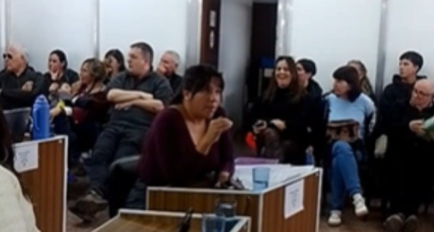Confirman reuni&oacute;n entre el Ejecutivo y comerciantes tras un tenso debate por las tasas en el Concejo Deliberante
