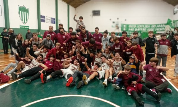 B&aacute;squet Prefederal: La reacci&oacute;n tucura no alcanz&oacute; y Defensores se qued&oacute; con el cl&aacute;sico  