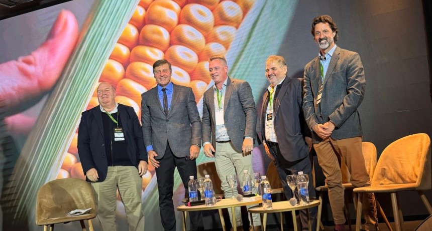 CAENA proyecta una nueva etapa para transformar m&aacute;s ma&iacute;z en exportaciones con valor agregado